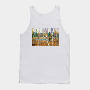 October Parade Tank Top